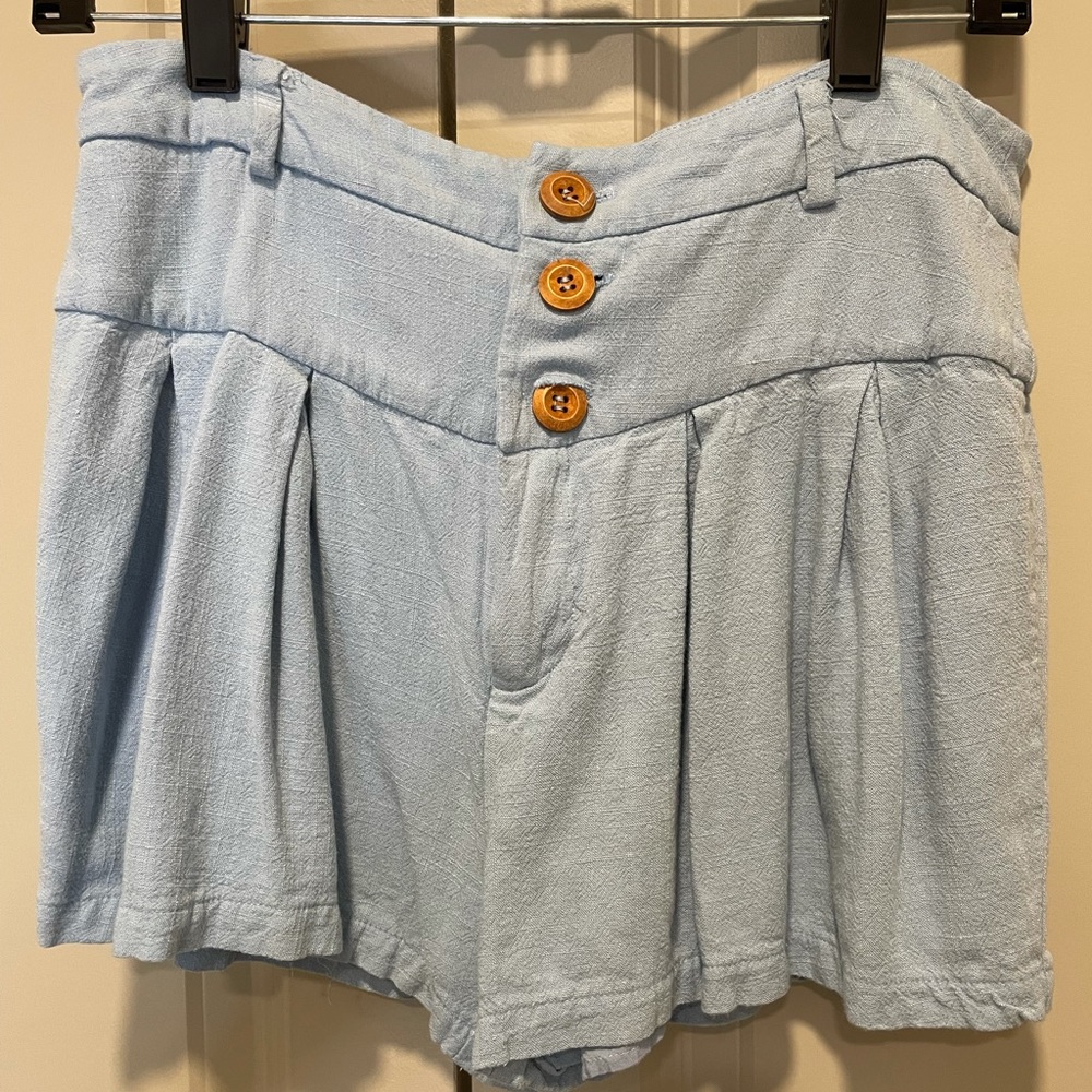 Altar'd State Blue Short